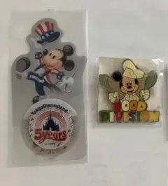 ディズニー　ランヤード　ミッキーマウス　東京ディズニーランド　シェフミッキーのサムネイル