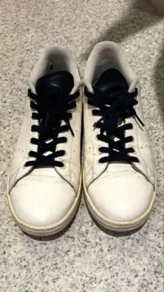 adidas Stan Smith ホワイト/ネイビー