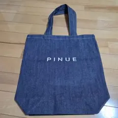 PINUEトートバッグ（デニム）のサムネイル