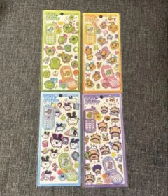 たまごっち　平成はっぴーフォン　4セット