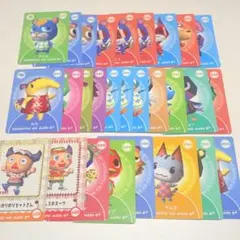 どうぶつの森 e＋ カード まとめ売り ラムネ 1ごう 他
