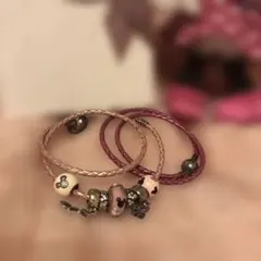 箱付き未開封Disney x Pandora アリエル シェル チャーム - メルカリ