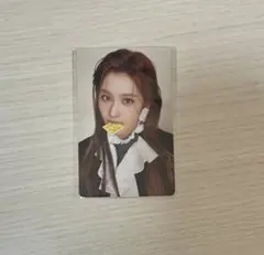 MISAMO サナ PLAY JYP特典 トレカのみ