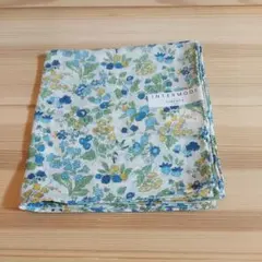 新品　リバティ　インターモード　大判ハンカチチーフ