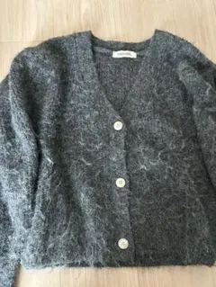 cocodeal ニットカーディガン