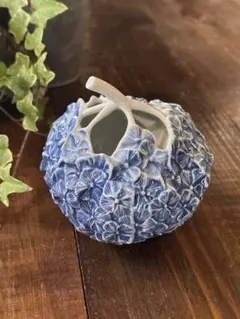 Royal Copenhagen 紫陽花 花瓶のサムネイル