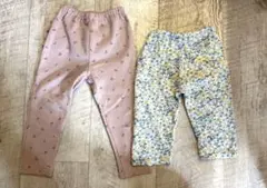 ベビー服 パンツ 2点セット 95cm