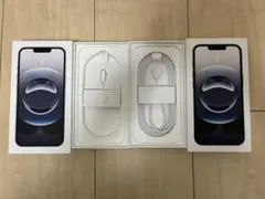 iPhone16e 空箱 付属品付き