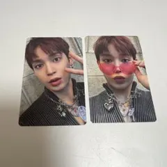 JO1 HITCHHIKER 通常盤 セルカ(L＆S) 與那城奨