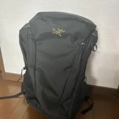 【廃盤】Arc'teryx マンティス30 アークテリクス黒バックパックのサムネイル