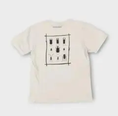 mont-bell モンベル 昆虫プリントTシャツ クワガタ