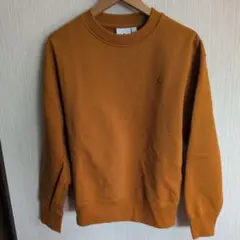 ブラウン スウェット