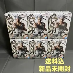 HUNTER X HUNTER ネテロ 6個セット