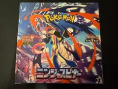 新品未開封】ポケカ ニンジャスピナー 1BOX（ペリペリあり・シュリンク