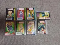 最終値下】キラ4枚セット 10億枚突破記念 カードダス ドラゴンボール
