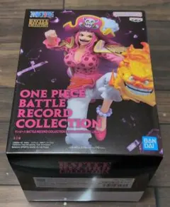 ONE PIECE BATTLE RECORD COLLECTION リンリン