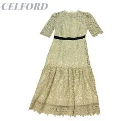 2026年最新】celford レース切替ワンピースの人気アイテム - メルカリ