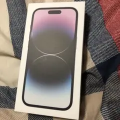 iPhone 14 Pro ディープパープル 256 GB SIMフリー