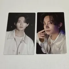 ENHYPEN 宵 通常盤 ヒスン