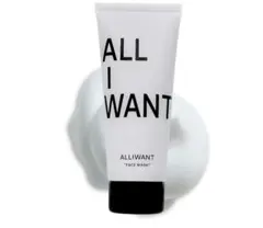 ALLIWANT 洗顔フォーム 100g 泡 無添加 毛穴 アミノ酸のサムネイル