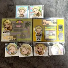 呪術廻戦　七海建人 まるくじ Aloha vibes　コンプリートセット④