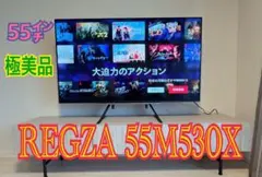 2026年最新】regza 55 有機elの人気アイテム - メルカリ