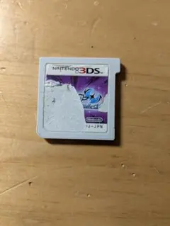 ポケットモンスター ウルトラムーン 3DS ソフト
