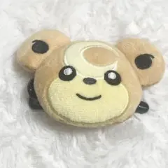 新品未使用品★ポケモンシリーズ　ヒメグマ ぬいぐるみ ヘアクリップのサムネイル