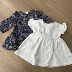 GAP ワンピース　ベビーギャップ