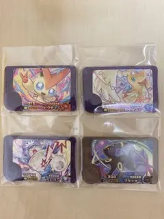 ぷ*う様 ポケモンフレンダ　ブラッキー　カイリュー　ビクティニ　カビゴンセット