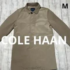 コールハーン ロングコート ジャケット カーキ カジュアル シンプル アウター