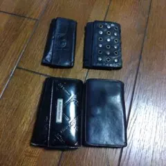 O*e様 Polo Ralph Lauren レザーキーケース 4個セット