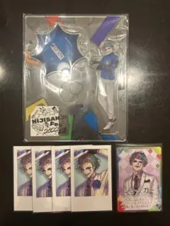 ジョー・力一 グッズ にじさんじ