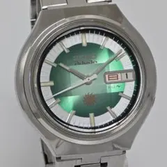 稼働・純正ベルト】セイコー アドバン 72年 7019-7220 カットガラス 
