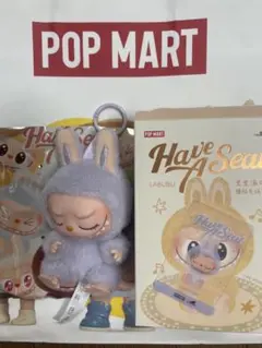 正規品labubu ラブブ Have a Seat zizi