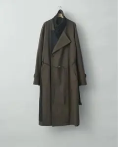 stein シュタイン　Double Breasted Coat コートのサムネイル