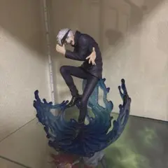 呪術廻戦 五条悟 1/7スケール SHIBUYA SCRAMBLE フィギュア