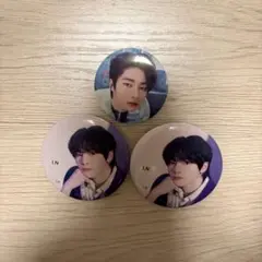 【新品】アイエン 缶バッチセット　12テン 新品】アイエン 缶バッチセット 12テン 2025年最新】straykids