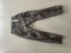 rick owens bauhus カーゴパンツ