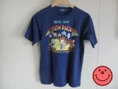 アメリカ古着❊スポンジボブ半袖Tシャツ.レディースMのサムネイル