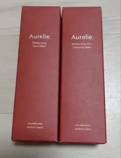 Aurelie. Moisturizing Face Wash 2本セット - メルカリ