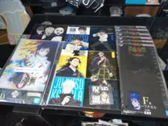 一番くじ 劇場版 呪術廻戦 ０ ー1224ー　D賞E賞F賞G賞　12点まとめ売り