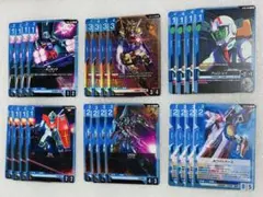 u*1様 【ガンダムカードゲーム】青緑アグロ デッキ販売 - メルカリ