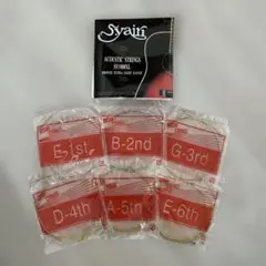 s.yairi ギター弦 ACOUSTIC STRINGS SY1000XLのサムネイル