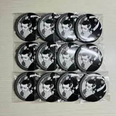 東京リベンジャーズ 東リべ 柴八戒 韓国 マイキーマート 缶バッジ 12点セット