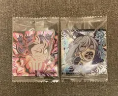 呪術廻戦 真人 ウエハース シール