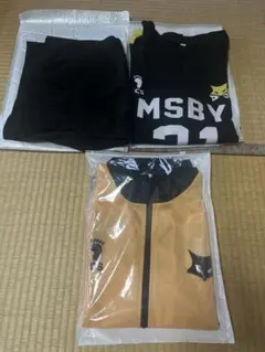 日向翔陽 MSBY コスプレ衣装