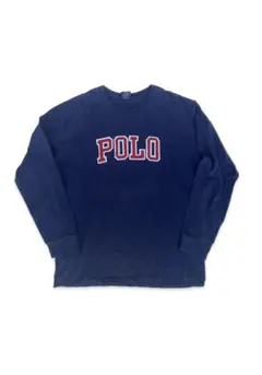 POLO RalphLauren 長袖Tシャツ　ポロ　ラルフローレン　ロンT