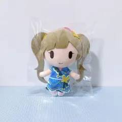 新品未開封 最上静香 ミニぬいぐるみ Gift アイドルマスターミリオン