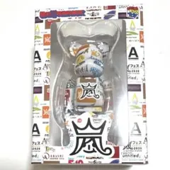 【新品未開封】嵐 ベアブリック 2026 ARASHIライブロゴベアブリック